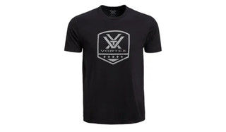 Vortex Optics Victory Formation T-Shirt in Black